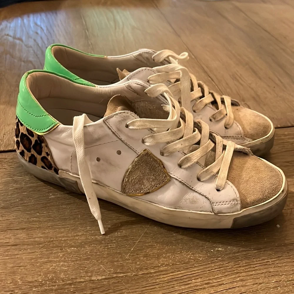 Phillippe Model sneakers - Picture 1 of 6